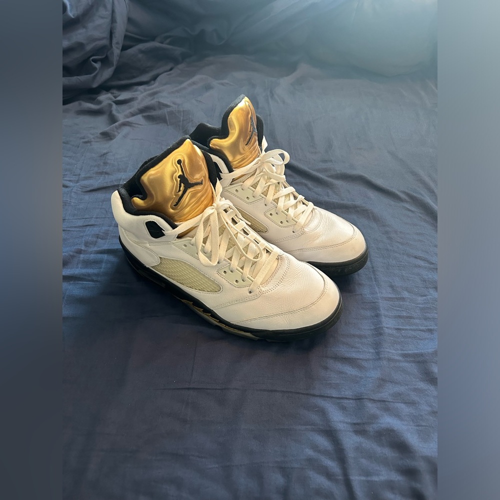 Jordan 5 ‘Olympic’ 2016